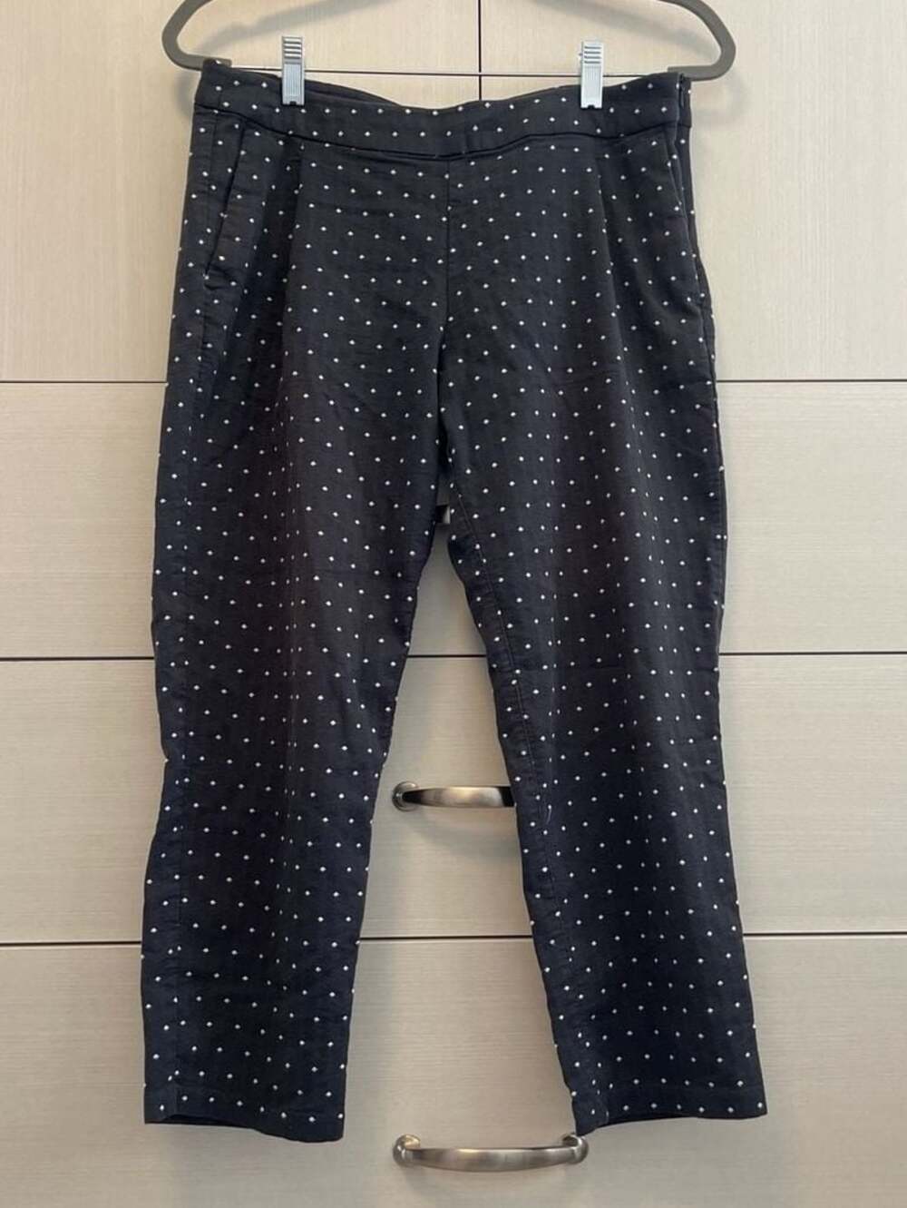 Nike Golf Women’s Signature Ankle Polka Dot Pants Sz 8